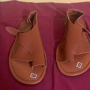Sandals